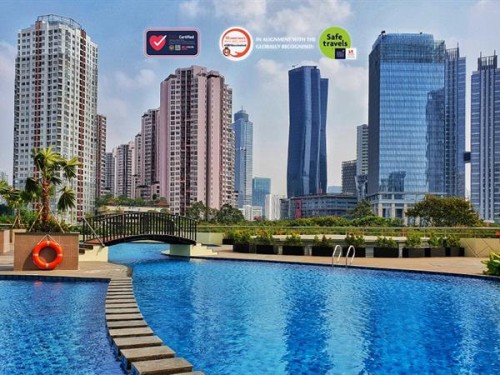 Completed hotel | We provide Indonesia infrastructure map on various property sectors and data. Access property listings, infrastructure developments, news, and valuable transaction data for informed decisions.