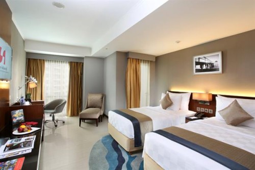 Completed hotel | We provide Indonesia infrastructure map on various property sectors and data. Access property listings, infrastructure developments, news, and valuable transaction data for informed decisions.