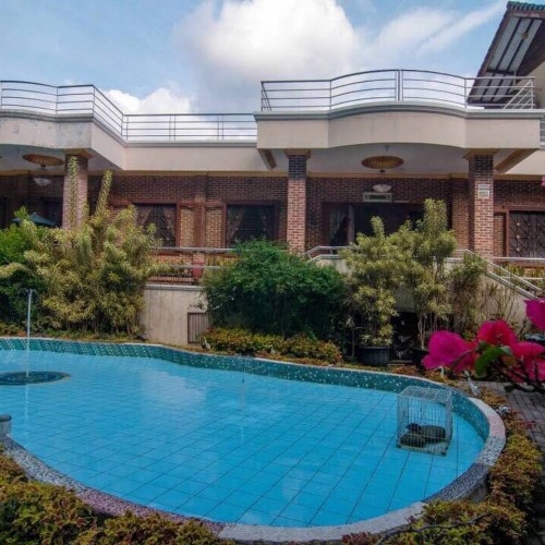 Completed hotel | We provide Indonesia infrastructure map on various property sectors and data. Access property listings, infrastructure developments, news, and valuable transaction data for informed decisions.