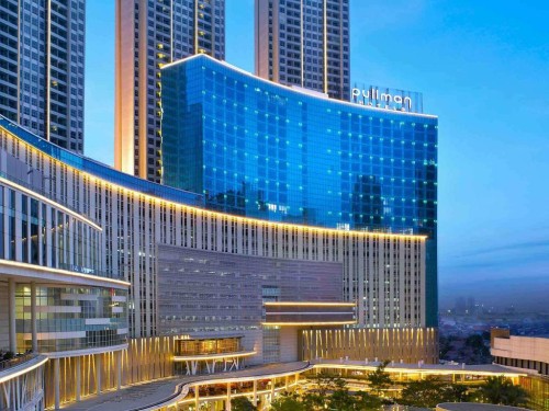 Completed hotel | We provide Indonesia infrastructure map on various property sectors and data. Access property listings, infrastructure developments, news, and valuable transaction data for informed decisions.