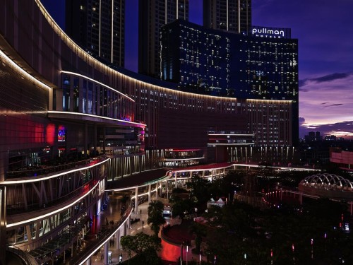 Completed hotel | We provide Indonesia infrastructure map on various property sectors and data. Access property listings, infrastructure developments, news, and valuable transaction data for informed decisions.