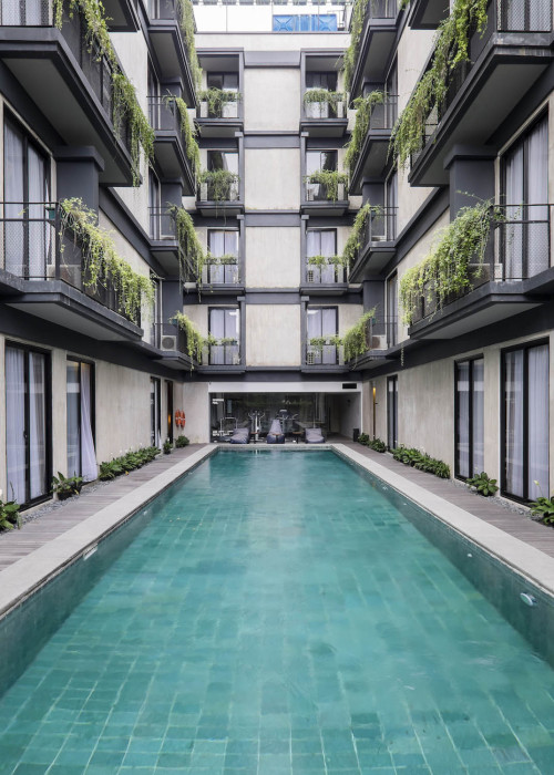 Completed hotel | We provide Indonesia infrastructure map on various property sectors and data. Access property listings, infrastructure developments, news, and valuable transaction data for informed decisions.