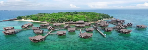Completed hotel | We provide Indonesia infrastructure map on various property sectors and data. Access property listings, infrastructure developments, news, and valuable transaction data for informed decisions.