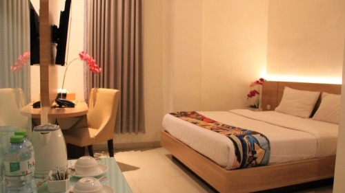 Completed hotel | We provide Indonesia infrastructure map on various property sectors and data. Access property listings, infrastructure developments, news, and valuable transaction data for informed decisions.