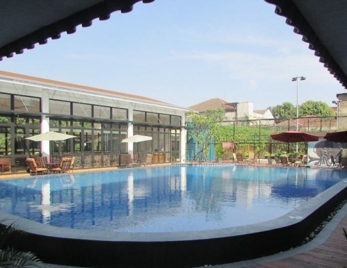 Completed hotel | We provide Indonesia infrastructure map on various property sectors and data. Access property listings, infrastructure developments, news, and valuable transaction data for informed decisions.