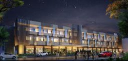 Completed hotel | We provide Indonesia infrastructure map on various property sectors and data. Access property listings, infrastructure developments, news, and valuable transaction data for informed decisions.