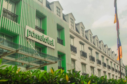 Completed hotel | We provide Indonesia infrastructure map on various property sectors and data. Access property listings, infrastructure developments, news, and valuable transaction data for informed decisions.