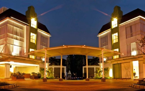 Completed hotel | We provide Indonesia infrastructure map on various property sectors and data. Access property listings, infrastructure developments, news, and valuable transaction data for informed decisions.