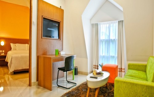 Completed hotel | We provide Indonesia infrastructure map on various property sectors and data. Access property listings, infrastructure developments, news, and valuable transaction data for informed decisions.