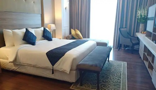 Completed hotel | We provide Indonesia infrastructure map on various property sectors and data. Access property listings, infrastructure developments, news, and valuable transaction data for informed decisions.