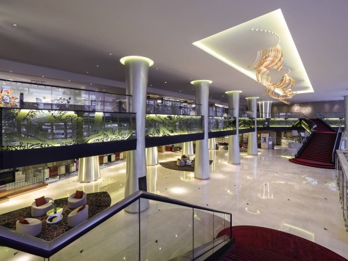 Completed hotel | We provide Indonesia infrastructure map on various property sectors and data. Access property listings, infrastructure developments, news, and valuable transaction data for informed decisions.