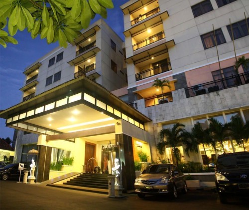 Completed hotel | We provide Indonesia infrastructure map on various property sectors and data. Access property listings, infrastructure developments, news, and valuable transaction data for informed decisions.