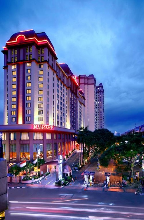 Completed hotel | We provide Indonesia infrastructure map on various property sectors and data. Access property listings, infrastructure developments, news, and valuable transaction data for informed decisions.
