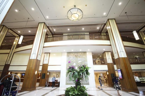 Completed hotel | We provide Indonesia infrastructure map on various property sectors and data. Access property listings, infrastructure developments, news, and valuable transaction data for informed decisions.