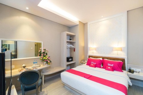 Completed hotel | We provide Indonesia infrastructure map on various property sectors and data. Access property listings, infrastructure developments, news, and valuable transaction data for informed decisions.