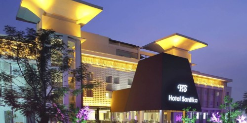 Completed hotel | We provide Indonesia infrastructure map on various property sectors and data. Access property listings, infrastructure developments, news, and valuable transaction data for informed decisions.
