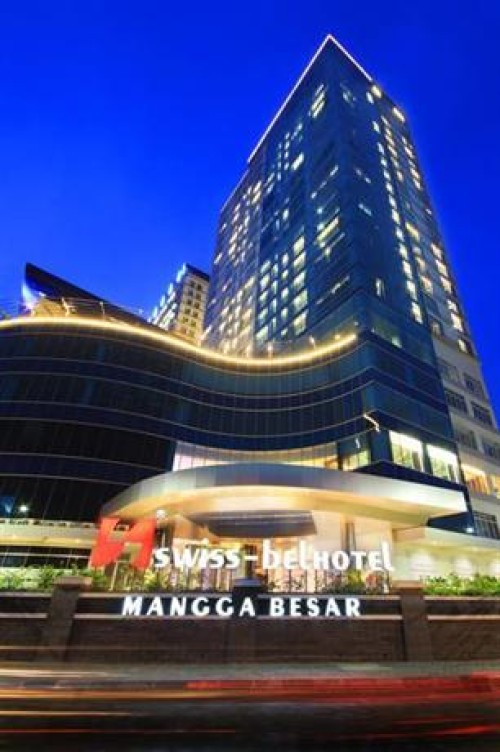 Completed hotel | We provide Indonesia infrastructure map on various property sectors and data. Access property listings, infrastructure developments, news, and valuable transaction data for informed decisions.