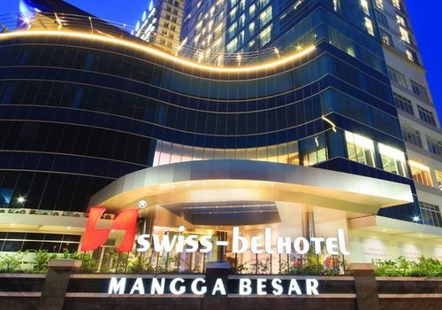 Completed hotel | We provide Indonesia infrastructure map on various property sectors and data. Access property listings, infrastructure developments, news, and valuable transaction data for informed decisions.