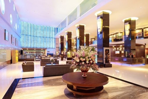 Completed hotel | We provide Indonesia infrastructure map on various property sectors and data. Access property listings, infrastructure developments, news, and valuable transaction data for informed decisions.