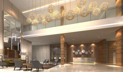Completed hotel | We provide Indonesia infrastructure map on various property sectors and data. Access property listings, infrastructure developments, news, and valuable transaction data for informed decisions.