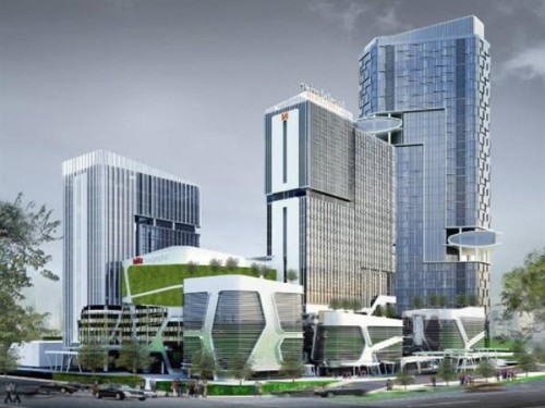 Completed hotel | We provide Indonesia infrastructure map on various property sectors and data. Access property listings, infrastructure developments, news, and valuable transaction data for informed decisions.