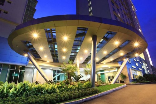 Completed hotel | We provide Indonesia infrastructure map on various property sectors and data. Access property listings, infrastructure developments, news, and valuable transaction data for informed decisions.