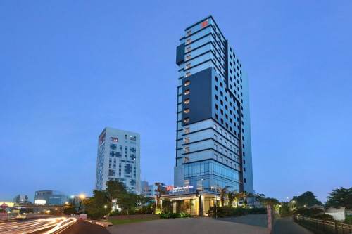 Completed hotel | We provide Indonesia infrastructure map on various property sectors and data. Access property listings, infrastructure developments, news, and valuable transaction data for informed decisions.