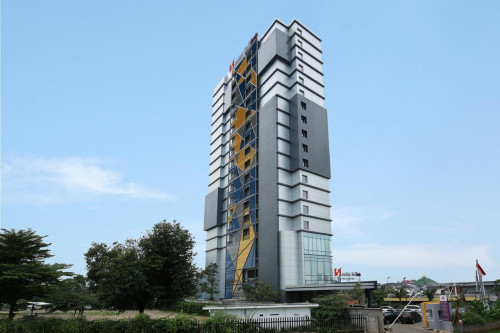 Completed hotel | We provide Indonesia infrastructure map on various property sectors and data. Access property listings, infrastructure developments, news, and valuable transaction data for informed decisions.