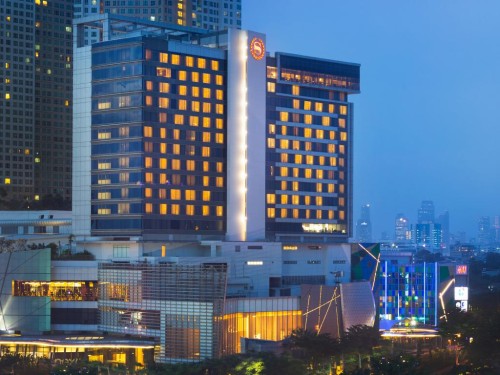 Completed hotel | We provide Indonesia infrastructure map on various property sectors and data. Access property listings, infrastructure developments, news, and valuable transaction data for informed decisions.