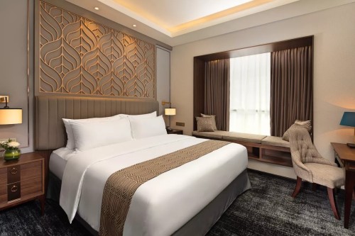 Completed hotel | We provide Indonesia infrastructure map on various property sectors and data. Access property listings, infrastructure developments, news, and valuable transaction data for informed decisions.