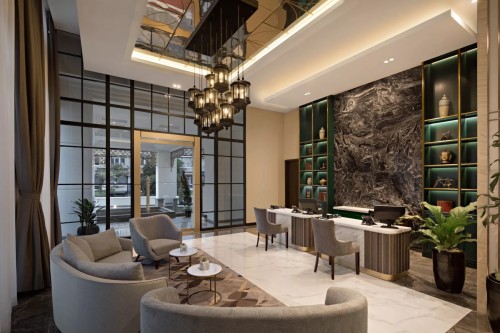 Completed hotel | We provide Indonesia infrastructure map on various property sectors and data. Access property listings, infrastructure developments, news, and valuable transaction data for informed decisions.