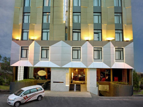 Completed hotel | We provide Indonesia infrastructure map on various property sectors and data. Access property listings, infrastructure developments, news, and valuable transaction data for informed decisions.
