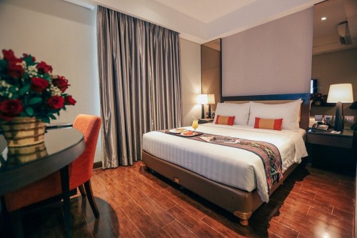 Completed hotel | We provide Indonesia infrastructure map on various property sectors and data. Access property listings, infrastructure developments, news, and valuable transaction data for informed decisions.