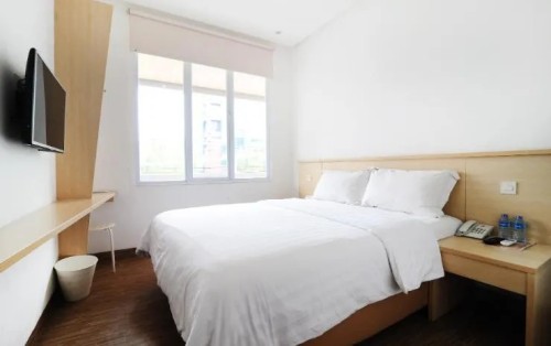 Completed hotel | We provide Indonesia infrastructure map on various property sectors and data. Access property listings, infrastructure developments, news, and valuable transaction data for informed decisions.