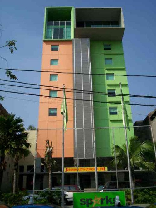 Completed hotel | We provide Indonesia infrastructure map on various property sectors and data. Access property listings, infrastructure developments, news, and valuable transaction data for informed decisions.