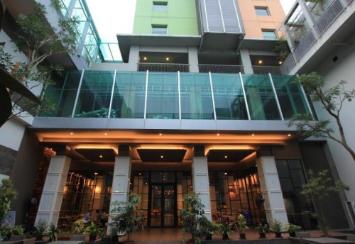 Completed hotel | We provide Indonesia infrastructure map on various property sectors and data. Access property listings, infrastructure developments, news, and valuable transaction data for informed decisions.