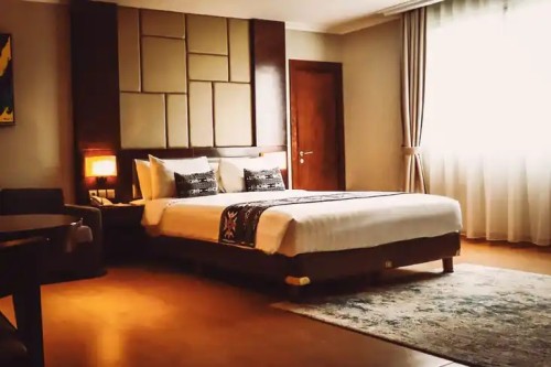 Completed hotel | We provide Indonesia infrastructure map on various property sectors and data. Access property listings, infrastructure developments, news, and valuable transaction data for informed decisions.