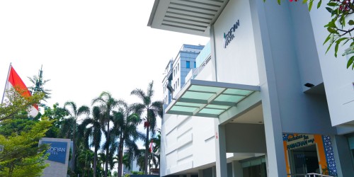 Completed hotel | We provide Indonesia infrastructure map on various property sectors and data. Access property listings, infrastructure developments, news, and valuable transaction data for informed decisions.
