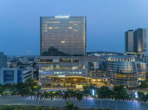 Completed hotel | We provide Indonesia infrastructure map on various property sectors and data. Access property listings, infrastructure developments, news, and valuable transaction data for informed decisions.