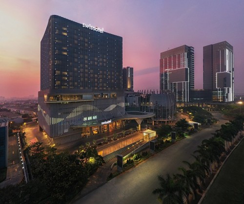 Completed hotel | We provide Indonesia infrastructure map on various property sectors and data. Access property listings, infrastructure developments, news, and valuable transaction data for informed decisions.