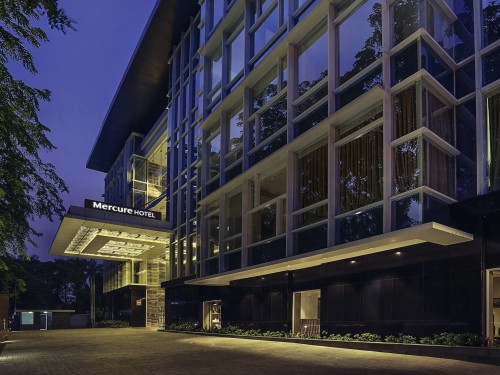 Completed hotel | We provide Indonesia infrastructure map on various property sectors and data. Access property listings, infrastructure developments, news, and valuable transaction data for informed decisions.