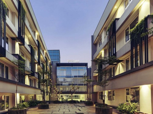 Completed hotel | We provide Indonesia infrastructure map on various property sectors and data. Access property listings, infrastructure developments, news, and valuable transaction data for informed decisions.