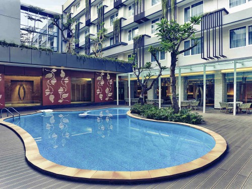 Completed hotel | We provide Indonesia infrastructure map on various property sectors and data. Access property listings, infrastructure developments, news, and valuable transaction data for informed decisions.
