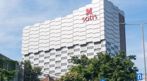 Completed hotel | We provide Indonesia infrastructure map on various property sectors and data. Access property listings, infrastructure developments, news, and valuable transaction data for informed decisions.