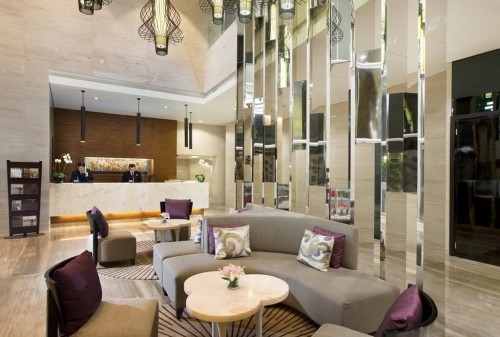 Completed hotel | We provide Indonesia infrastructure map on various property sectors and data. Access property listings, infrastructure developments, news, and valuable transaction data for informed decisions.