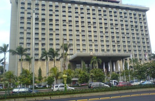 Completed hotel | We provide Indonesia infrastructure map on various property sectors and data. Access property listings, infrastructure developments, news, and valuable transaction data for informed decisions.