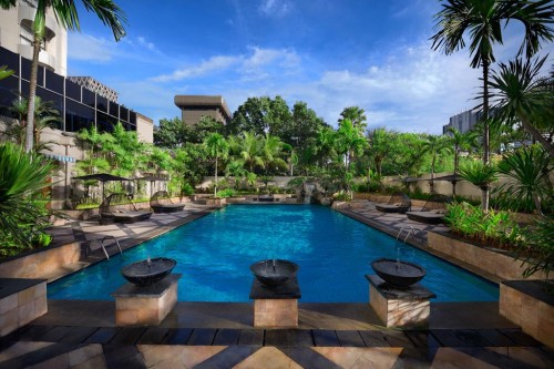 Completed hotel | We provide Indonesia infrastructure map on various property sectors and data. Access property listings, infrastructure developments, news, and valuable transaction data for informed decisions.