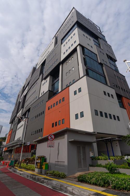 Completed hotel | We provide Indonesia infrastructure map on various property sectors and data. Access property listings, infrastructure developments, news, and valuable transaction data for informed decisions.
