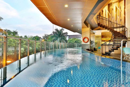 Completed hotel | We provide Indonesia infrastructure map on various property sectors and data. Access property listings, infrastructure developments, news, and valuable transaction data for informed decisions.