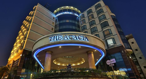 Completed hotel | We provide Indonesia infrastructure map on various property sectors and data. Access property listings, infrastructure developments, news, and valuable transaction data for informed decisions.